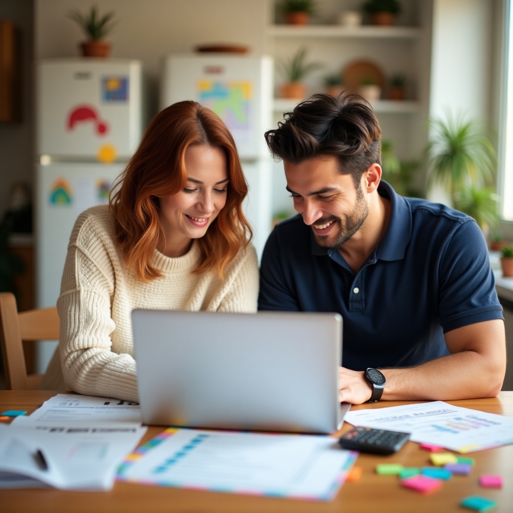 Family budget planning